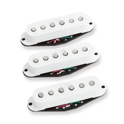 Звукознімач для гітари Seymour Duncan STK-10S YJM Fury Set WHT (231813)