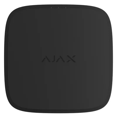 Датчик диму Ajax EN54 FireProtect Heat black