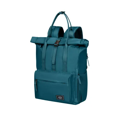 Рюкзак для ноутбука American Tourister 15.6" Urban Groove tote backpack UG25, Aquamarine, 20.5л (24G*23057)