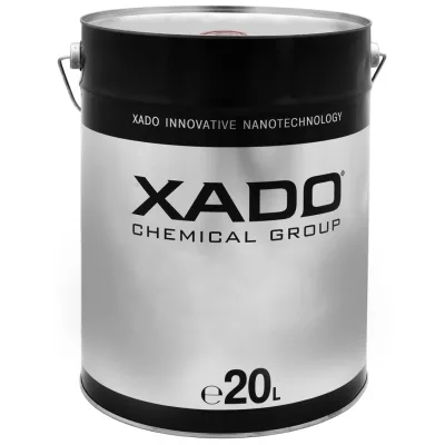 Моторна олива Xado Atomic Oil 10W-40 SHPD (SL/CI-4) RED BOOST 20л (XA 26549)
