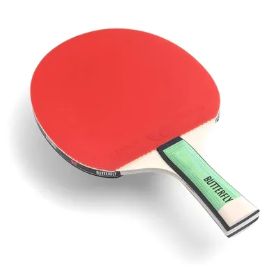 Ракетка для настільного тенісу Butterfly HERO Racket S6 Sathiyan Gnanasekaran (6251760002) (932289)