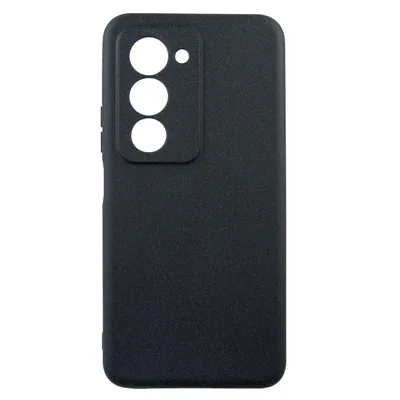 Чохол до мобільного телефона Dengos Carbon Xiaomi Redmi 15 Black (DG-TPU-CRBN-238)