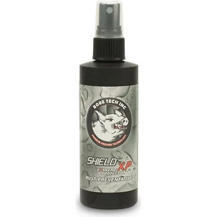 Мастило для зброї Bore Tech Shield XP Rust Preventative 118 мл (BTCP-12008)
