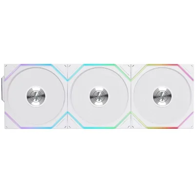 Кулер до корпусу Lian Li Uni Fan TL WIRELESS Reverse, 120-3, Wh (G99.12RTL1W3W.00)