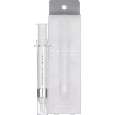Сироватка для обличчя Kor Japan Memoto Omoi Eyes Essence Для зони навколо очей з NMN і ретинолом 11 г (4571365222506)