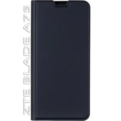 Чохол до мобільного телефона BeCover Exclusive New Style ZTE Blade A75 4G Blue (712818)