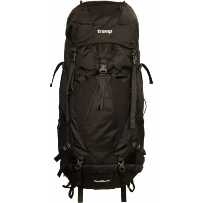 Рюкзак туристичний Tramp Expedition 60 л black (UTRP-056-black)
