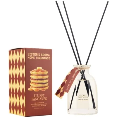 Аромадифузор Sister's Aroma Fluffy Pancakes 140 мл (4820227786305)