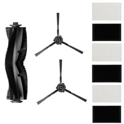 Щітка для пилососа Ecovacs DEEBOT Y1 Buddy Kit (DKT061001)
