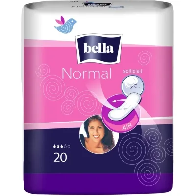 Гігієнічні прокладки Bella Normal 20 шт. (5900516300814)