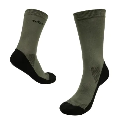 Шкарпетки Tribe Trekking black 41-43 (T-KB-0010-black-41-43)