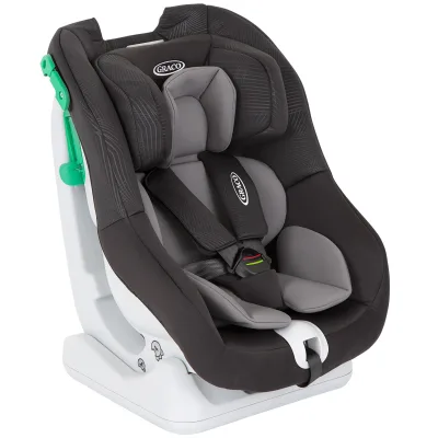 Автокрісло Graco Extend LX , 40-105 см (0+/1), чорне (GC2115ABMDN000)