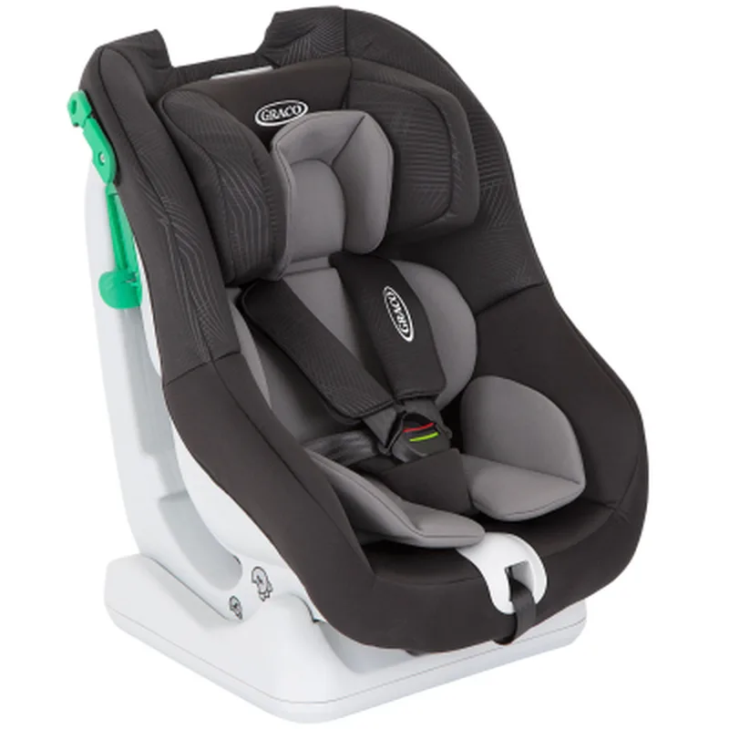 Автокрісло Graco Extend LX , 40-105 см (0+/1), чорне (GC2115ABMDN000)