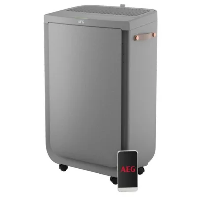 Очисник повітря AEG Pure Multi 7000 Dark Grey (APU72571DG)