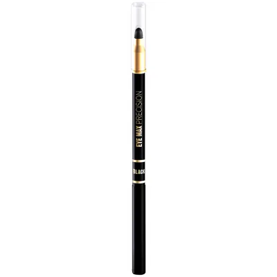Олівець для очей Eveline Cosmetics Eye Max Precision Black (5907609333704)