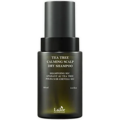 Сухий шампунь La'dor Tea Tree Calming Scalp Dry Shampoo 100 мл (8809982981428)