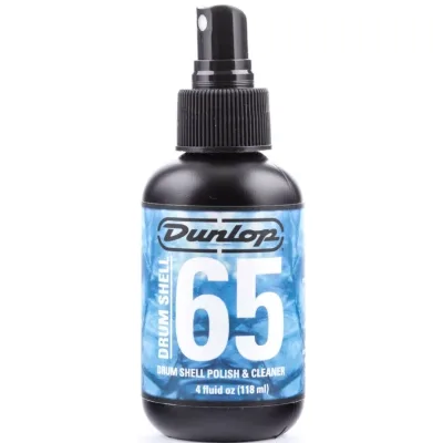 Засіб для догляду за ударними Jim Dunlop Formula 65 Drum Shell Polish And Cleaner 118 мл (6444)