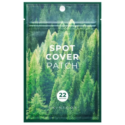 Патчі для обличчя SKIN1004 Madagascar Centella Tea-Trica Spot Cover Patch 22 шт (8809913831143)