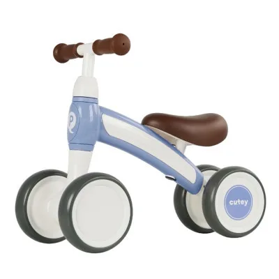 Біговел QPlay Cutey Light Blue (B-400-5CuteyLightBlue)