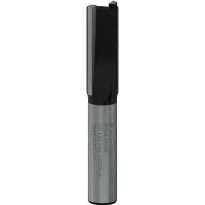 Фреза Bosch Professional пазова з двома лезами, Std, S8, D10, L25.4 (2.608.628.373)