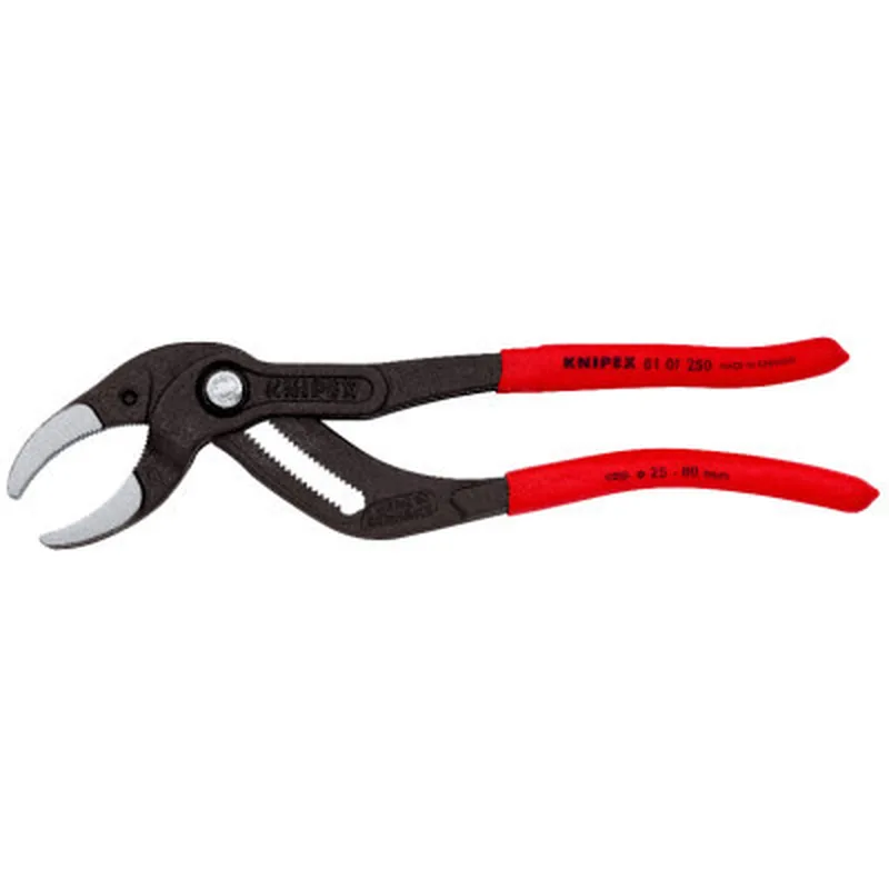 Ключ KNIPEX трубний 250мм (81 01 250)
