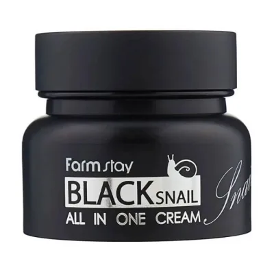 Крем для обличчя FarmStay All-In-One Black Snail Cream 100 мл (8809469775106)