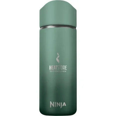 Термокружка Ninja Sip Perfect Travel Mug 400 ml Green (DW1603EUUKGN)