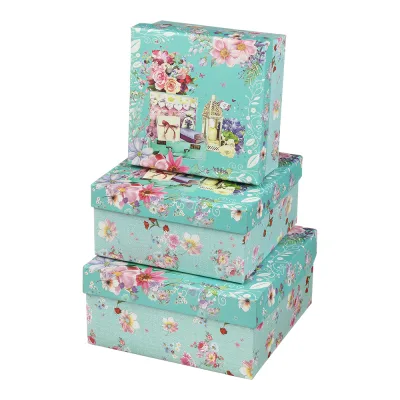 Подарункова коробка Buromax 3 шт (BM.233318)