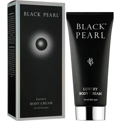 Крем для тіла Sea of Spa Black Pearl Age Control Luxury Body Cream For All Skin Types 200 мл (7290011314460)