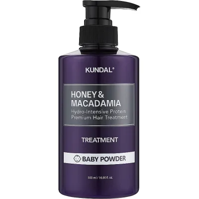 Кондиціонер для волосся Kundal Honey & Macadamia Treatment Baby Powder 100 мл (8809568740708)