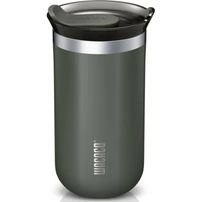 Термокружка Wacaco Octaroma Lungo 300 мл, сіра (WOCT300GY)