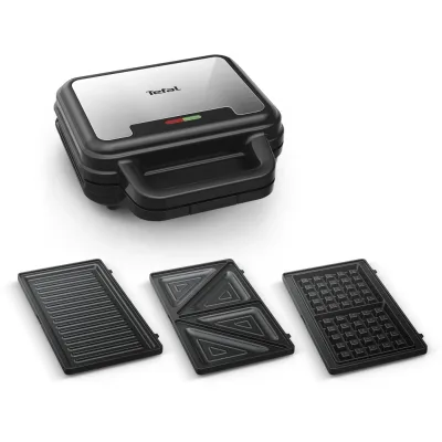 Сендвічниця Tefal SW383D10