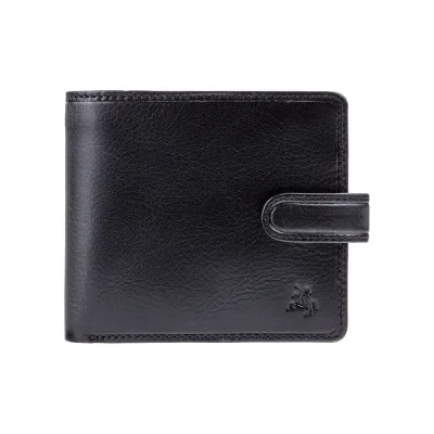 Гаманець Visconti TSC41 Massa з RFID Black (TSC41 BLK)
