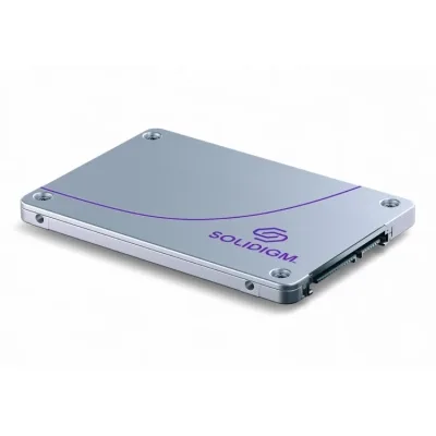 Накопичувач SSD 2.5" 3.84TB D3-S4520 SOLIDIGM (SSDSC2KB038TZ1Z)