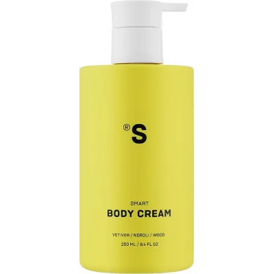 Лосьйон для тіла Sister's Aroma Smart Body Cream Ветівер 250 мл (4820227780976)