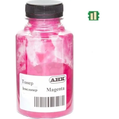 Тонер Kyocera Ecosys PA4000/MA4000, TK-5380 270г Magenta developer+chip АНК (50000573)