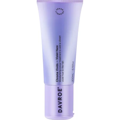 Відтінковий бальзам Davroe Chroma Colour Treatments Violet Haze 200 мл (9326123008695)