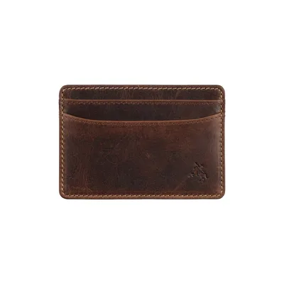 Кардхолдер Visconti VT90 Carlo Chestnut Brown (VT90 CHT/BRN)