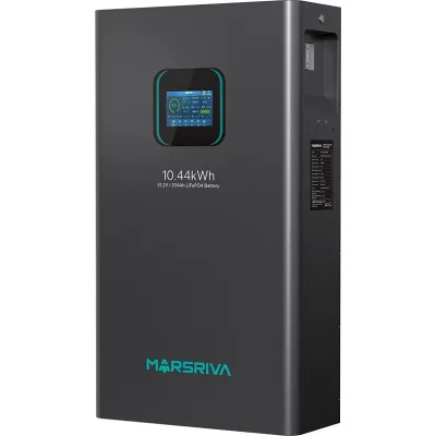 Батарея LiFePo4 Marsriva 51.2V 200Ah (MR-LFP48-200-WMD)