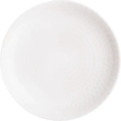 Тарілка Luminarc Pampille White 19 см десертна (Q4658)