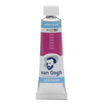 Акварельні фарби Royal Talens Van Gogh (357), Рожевий, туба 10 мл (8712079417758)