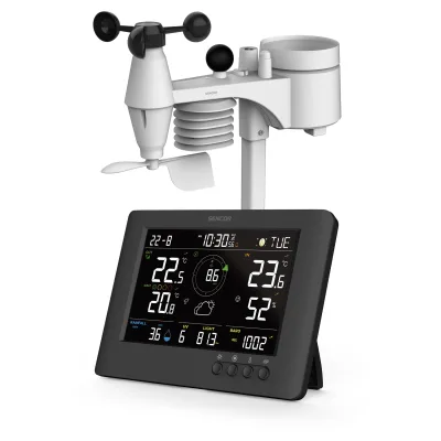 Метеостанція Sencor SWS9500