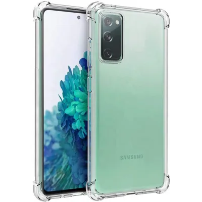 Чохол до мобільного телефона BeCover Anti-Shock Samsung Galaxy S20 FE SM-G780 Clear (706958)