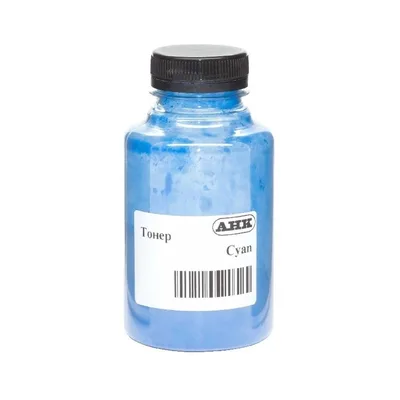 Тонер Pantum CP1100/CP2100/CP2200/CM2200 100г Cyan AHK (50000946)