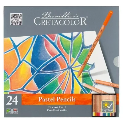 Пастель Cretacolor Fine Art Pastel олівці 24 кольори (9002592470248)