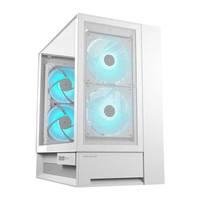 Корпус для ПК Cougar OMNY X RGB White