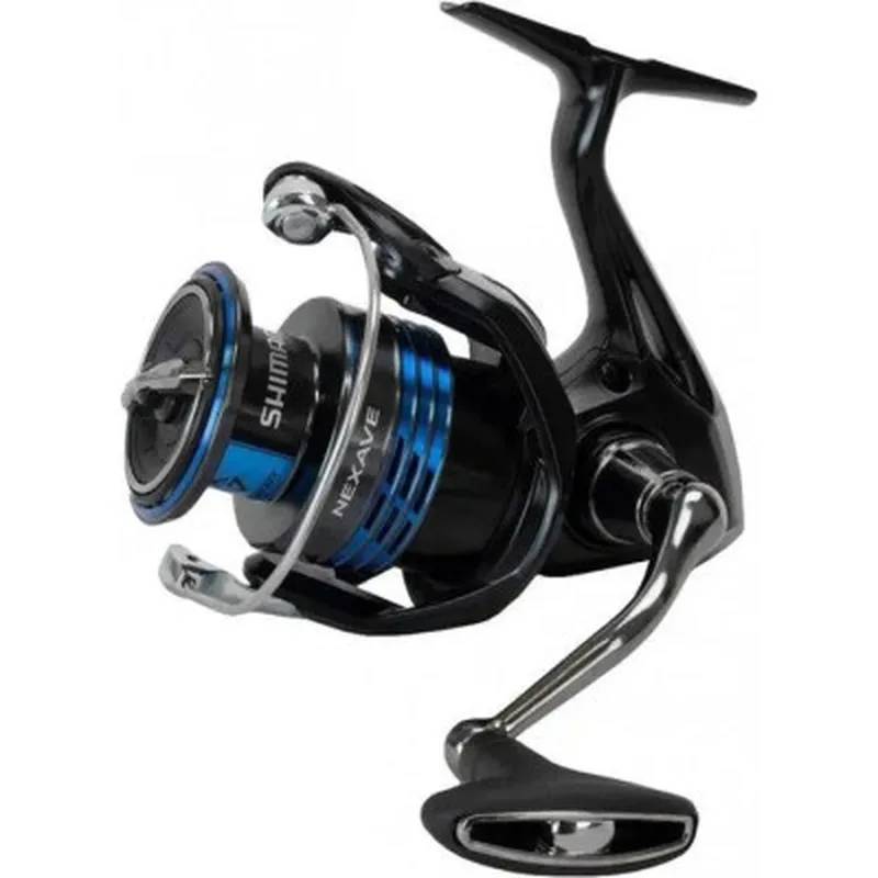 Котушка Shimano Nexave FI 2500S 3+1BB 5.01 (NEX2500SFI)