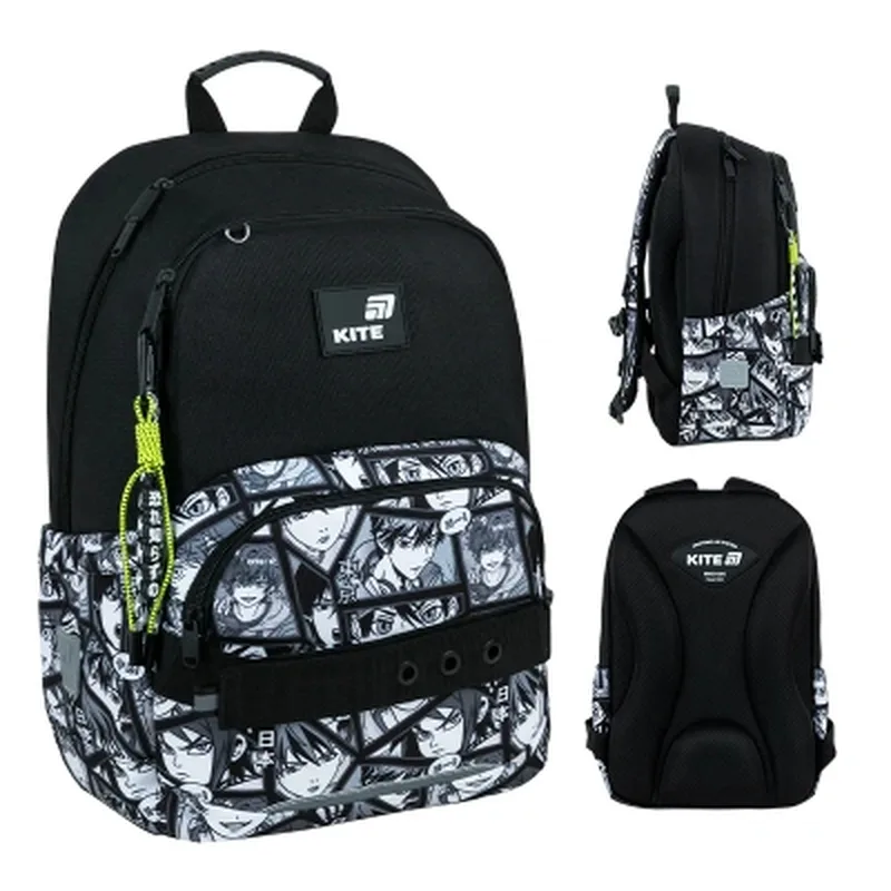 Рюкзак шкільний Kite Education 585 Anime Boy (K26-585M-5)