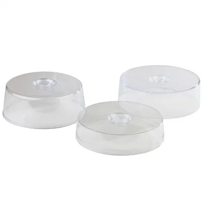 Кришка для зберігання продуктів APS кругла d 30 см, h 11 см (06501)