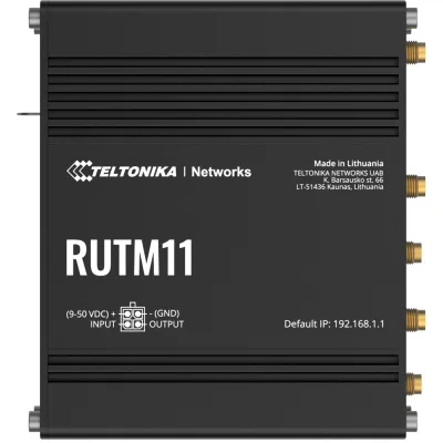 Маршрутизатор Teltonika RUTM11